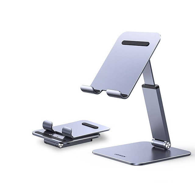  ugreen stojak na tablet uchwyt na nowy ipad samsung stojak na telefon składany aluminiowy stojak na laptopa stojak na notebooka wsparcie ipad pro