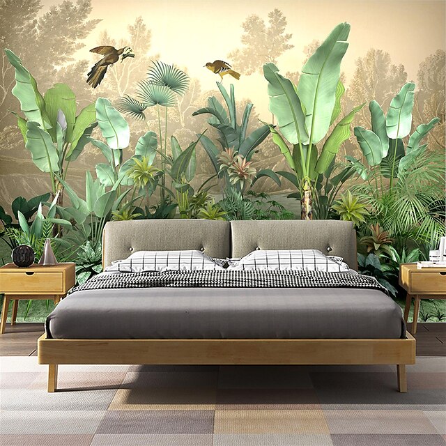 Cool Wallpapers Forest Beautiful Wallpaper Wall Mural Wall Sticker ...