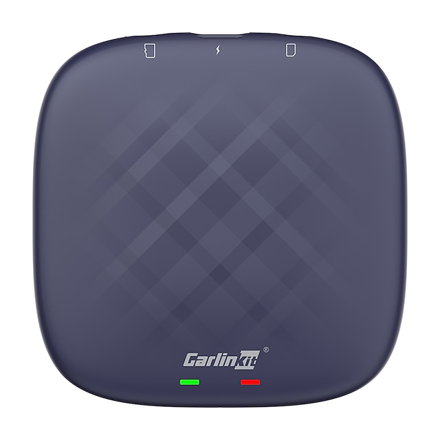  Carlinkit CPC200-Tbox Plus كاربلاي لاسلكي GPS MP3 بلوتوث مبنية إلى