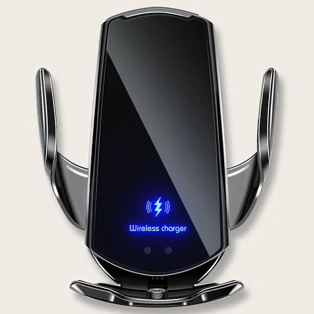 Q3 Car Wireless Charging Phone Holder - Intelligent Induction, Automatic Sensor Opening & Closing, Magnetic Charging 15