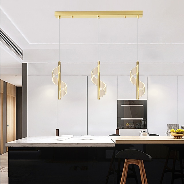  lampada a sospensione a led foglia d'acero, moderna lampada da soffitto a sospensione minimalista, lampada a sospensione a sospensione lunga da parete per soggiorno tv sfondo creativo, lampada a