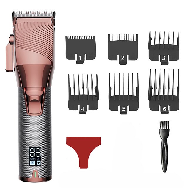 Electric Hair Clipper Bald Hair Clipper Electric Clipper Male Oil Hair