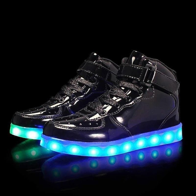 mens light up shoes