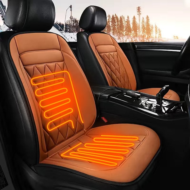  1 pcs Чехол для сидения автомобиля для Передние сиденья Задняя скамья Полный набор Удобный Комфортное прикосновение для Автомобиль