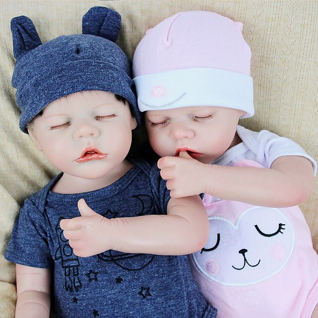 18 inch Reborn Doll Baby & Toddler Toy Reborn Toddler Doll Doll Reborn