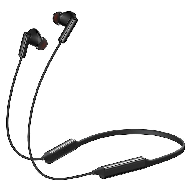 Manos Libres Auricular Bluetooth Auriculares Bluetooth Con Banda Para El  Cuello 60 Horas De Batería, Micrófono Con Reducción De Ruido Y Soporte  Para