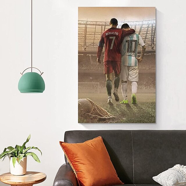 The World Cup Ball Large Tapestry Football Poster Evolution of Soccer