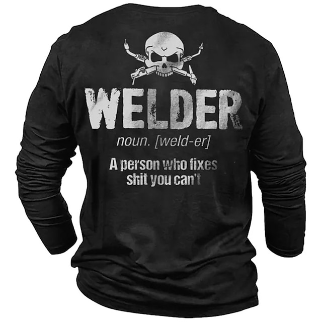 men-s-t-shirt-tee-slogan-t-shirts-skull-letter-graphic-prints-crew-neck