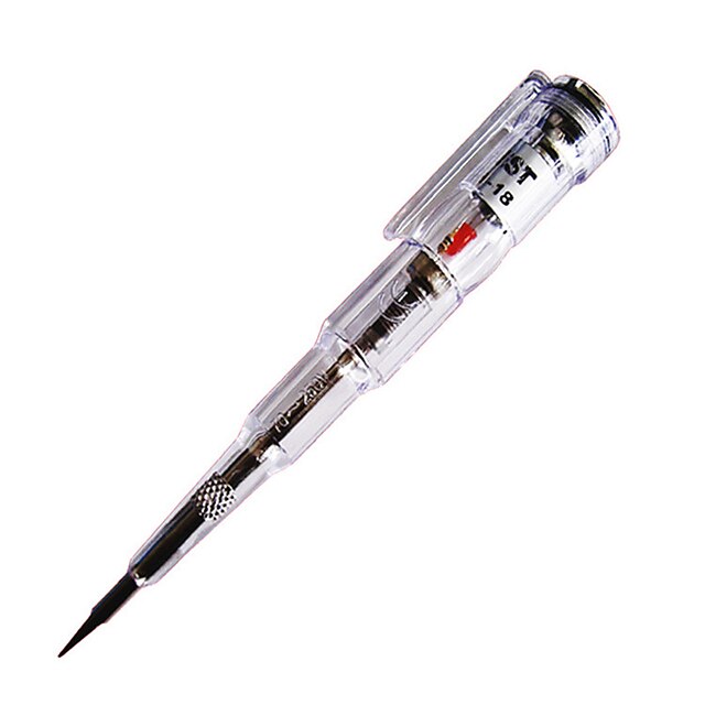  Wielofunkcyjny wodoodporny długopis pomiarowy testowanie linii domowych pomiar zerowej linii ognia indukcja wysokiej jasności długopis pomiarowy;