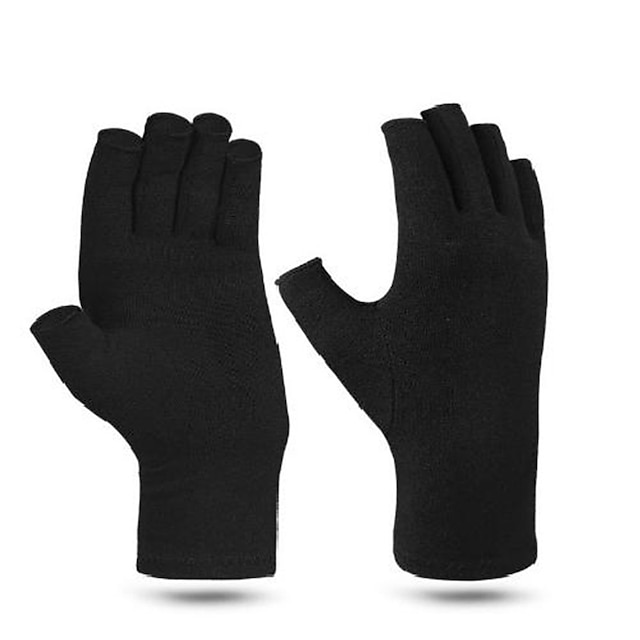  4 Colors Arthritis Gloves Touch Screen Gloves Anti Arthritis Compression Gloves Rheumatoid Finger Pain Joint Care Wrist Support Brace Hand Health Care