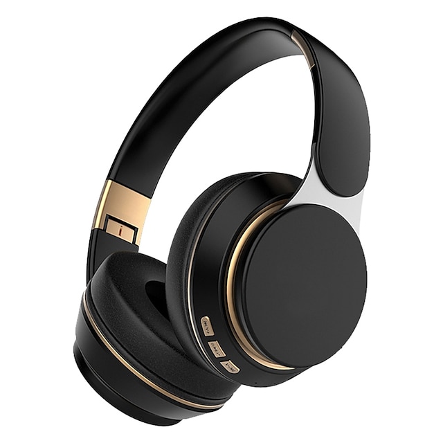  FG-07 Fone de ouvido Sobre o ouvido Bluetooth5.0 Cancelamento de Ruído Design ergonômico Estéreo para Apple Samsung Huawei Xiaomi MI Jogos para celular