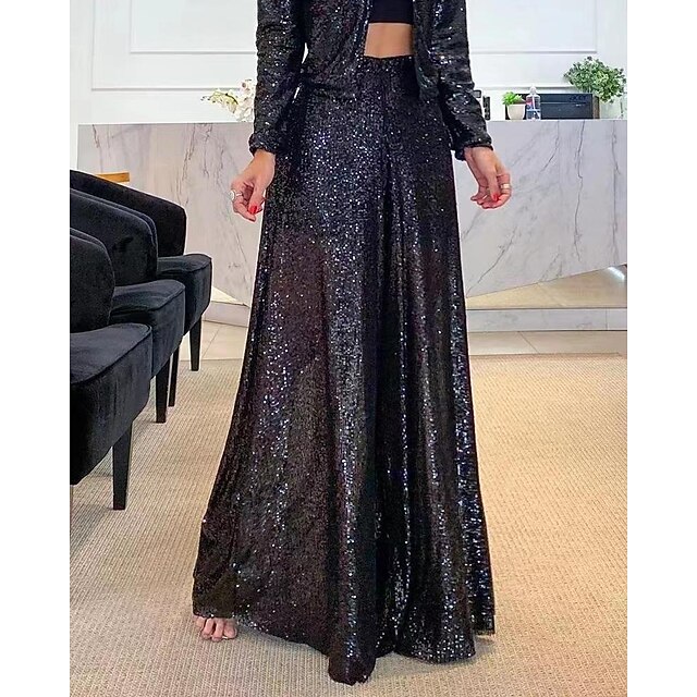 womens sparkly pants