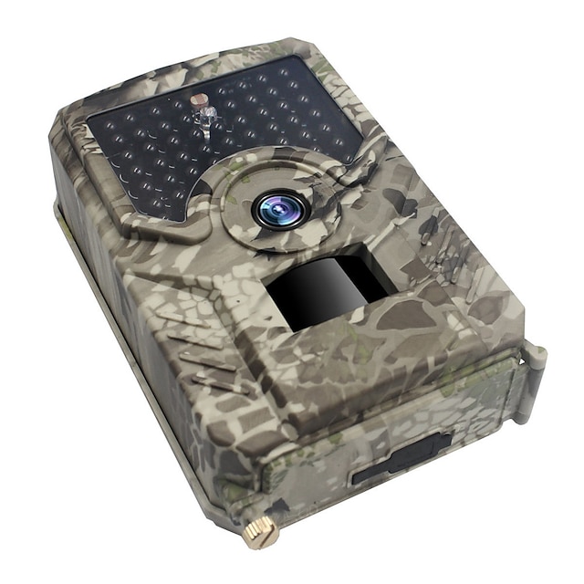  pr200 Tracking-Kamera Jagdkamera führte wasserdichte Outdoor-Überwachung