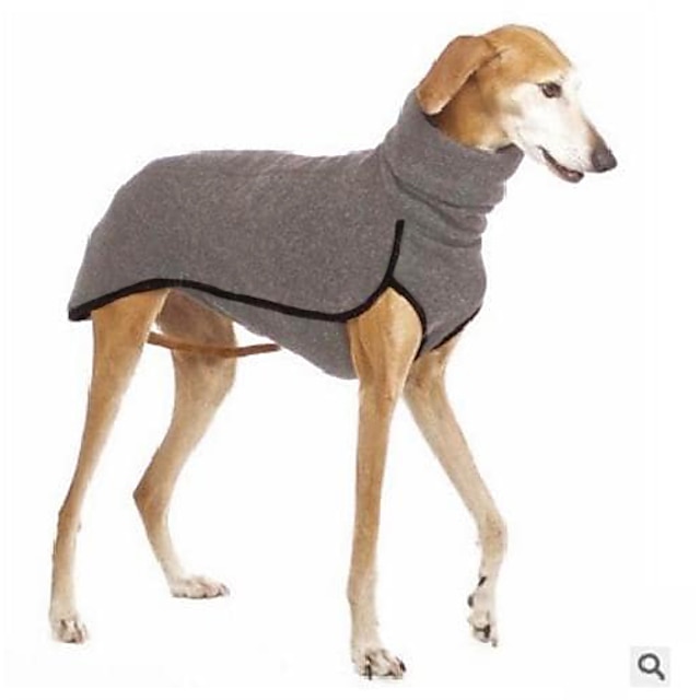 Warm Pet Clothes Winter Dog Coat Soft Shirt Vest For Small Medium Large 