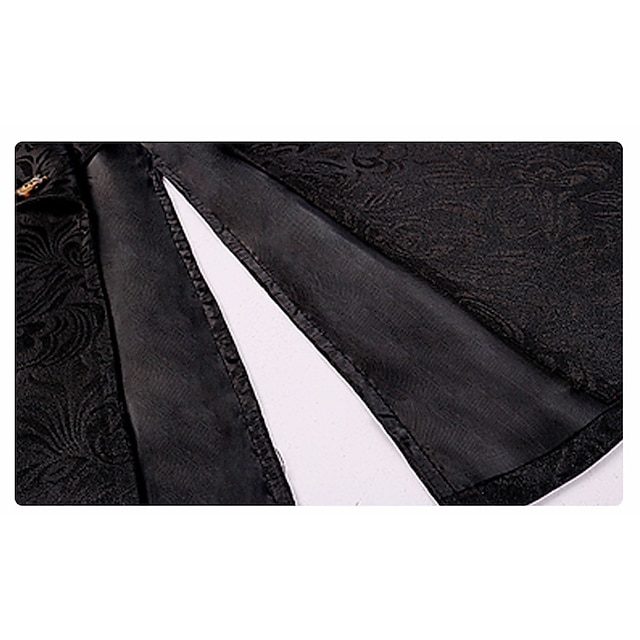 Boy's Plague Doctor Costume - Kids Steampunk Victorian Tailcoat For Halloween