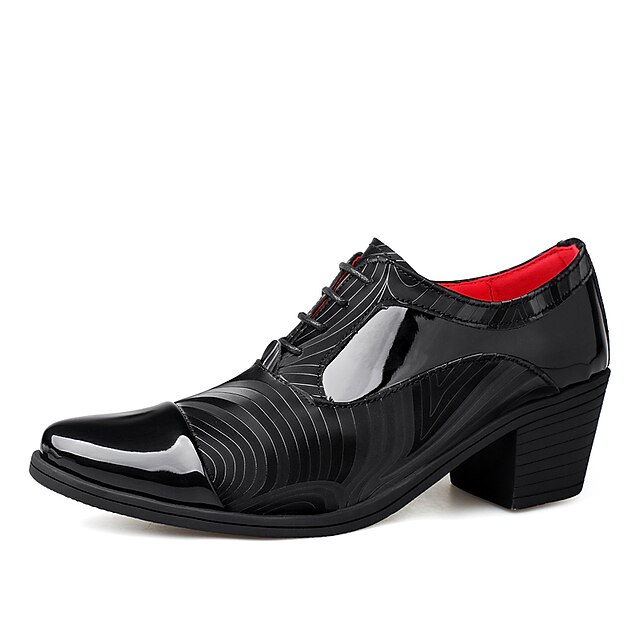 Autumn Formal Shoes - Men High Quality Leather Dress Shoes (MSF2)(F14)