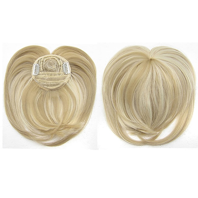 White Hair Extensions For Women Invisible Toupee Thinning Hair   Ewveri1667873544586 