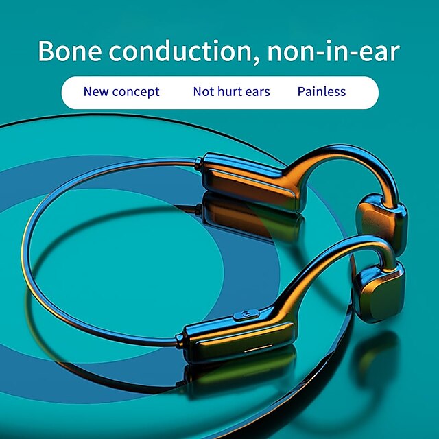 g1 bone conduction headphones