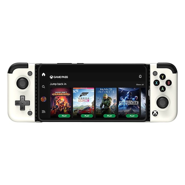  manette de jeu mobile gamesir x2 pro xbox android type c pour xbox game pass ultimate xcloud stadia cloud gaming