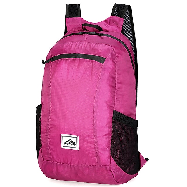 18 L Hiking Backpack Lightweight Packable Backpack Daypack Packable ...