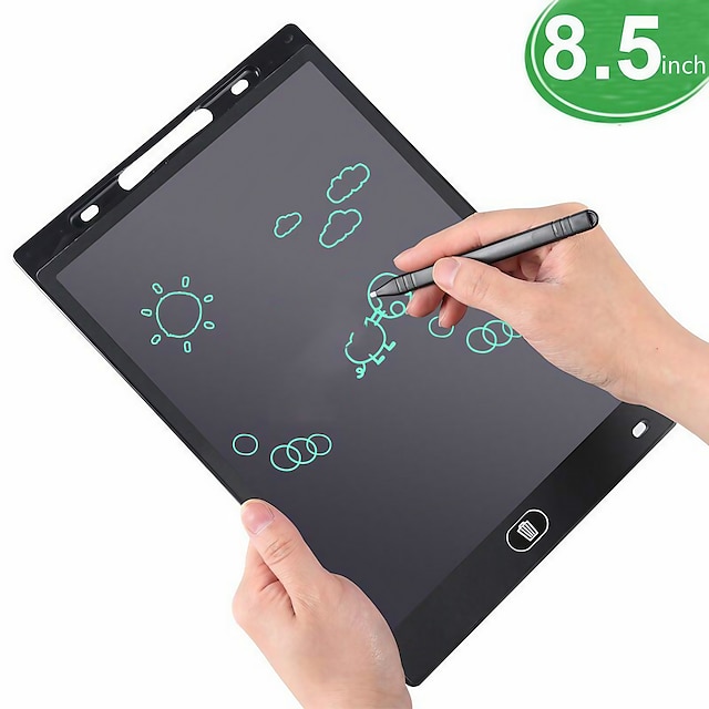  LCD Writing Tablet Toddler Toys 8.5 Inch Doodle Board Drawing Pad Gifts for Boy Toy Drawing Board Christmas Birthday Gift Drawing Tablet for Boys Girls