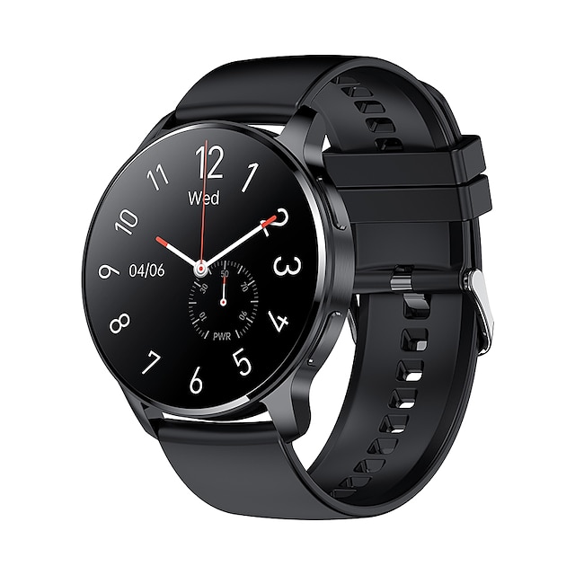  696 i50 Orologio intelligente 1.32 pollice Intelligente Guarda Bluetooth Pedometro Avviso di chiamata Monitoraggio del sonno Compatibile con Android iOS Da donna Chiamate in vivavoce Promemoria di