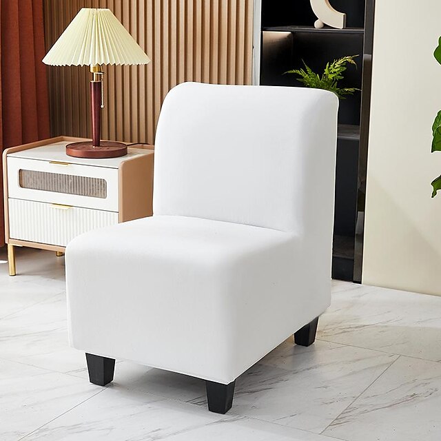 Armless Chair Slipcover Removable Armless Accent Chairs Covers Armless   Tdapxv1669442831698 