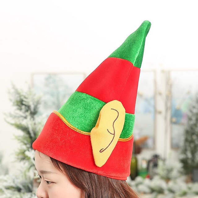 Nuevos accesorios de vestir de Navidad, sombreros de Navidad para niños,  sombreros no tejidos de Navidad para adultos, venta al por mayor 9373442  2023 – €