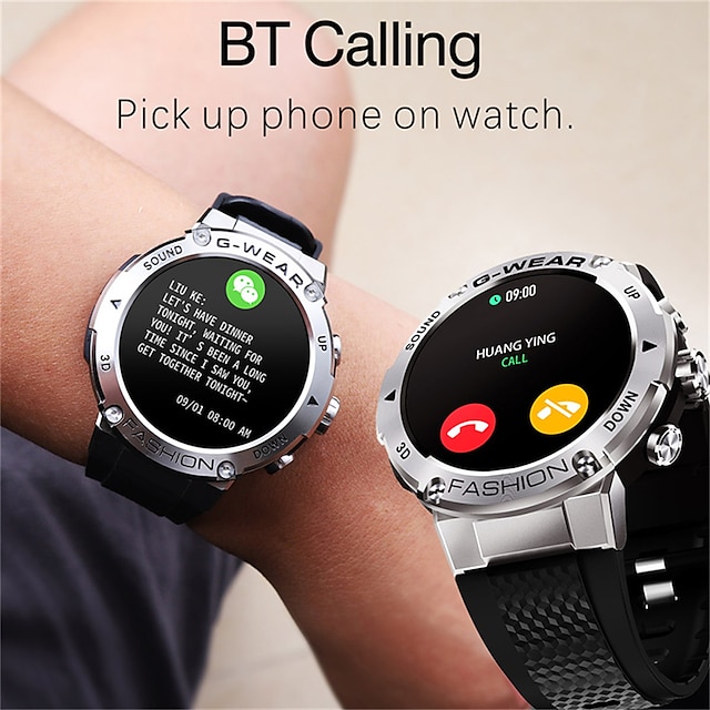 メーカー公式 デジタル腕時計 人気 新発売 スマートウォッチ 黒 Bluetooth 話題