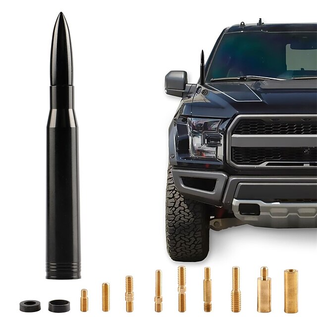 Antenna Toppers Common ABS For universal All years FM Radio 2025 - $14.99