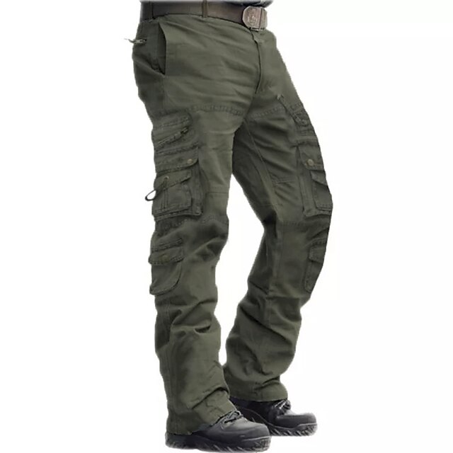 Men's Cargo Pants Cargo Trousers Tactical Pants Tactical Work Pants ...