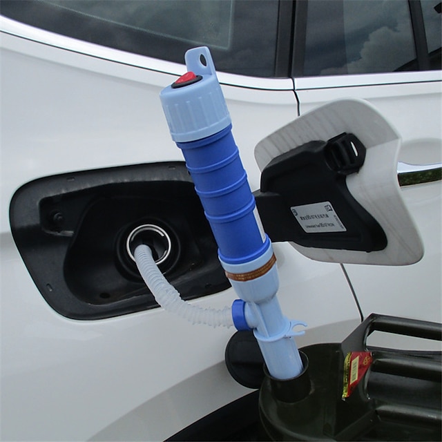  Starfire משאבת העברת שמן נוזלי משאבת מים חשמלית רכב חיצוני רכב דלק משאבות יניקה העברת גז שמן העברה נוזלי