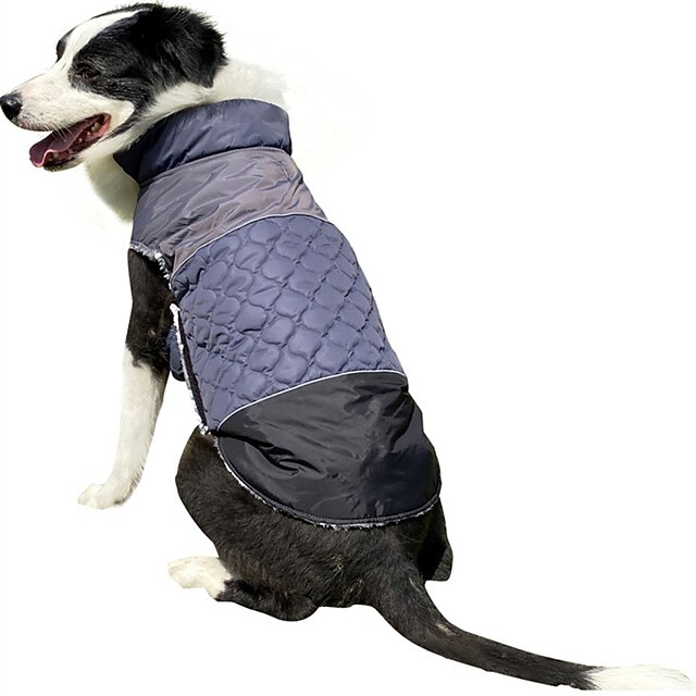  Honden Katten Jassen Jack leuke Style Casual Winter Reflecterend waterdicht Warm Ademend Zacht Buiten Casual / Dagelijks Hondenkleding for Bichon Frise pomeranian kleine huisdieren Vlinder Small