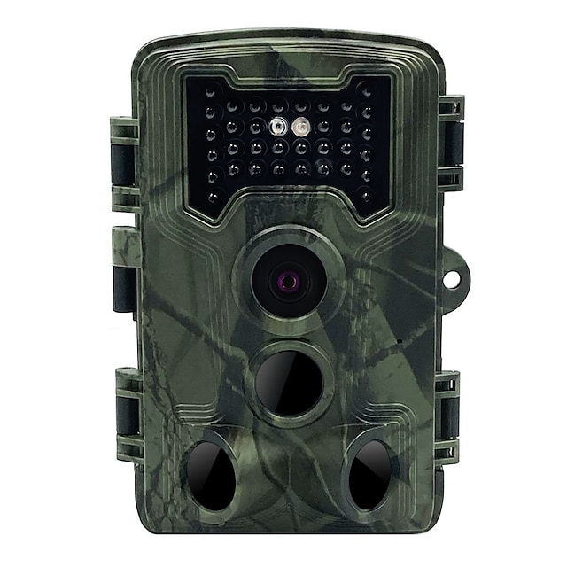 PR1000 Trail Camera 1080P HD Video Wildlife Hunting Cam 16MP Infrared ...