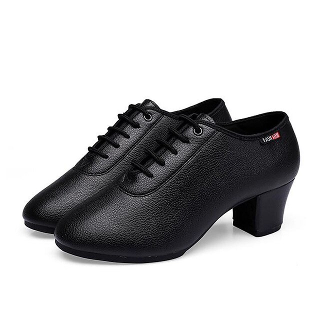 Women's Modern Shoes Practice Trainning Dance Shoes Line Dance