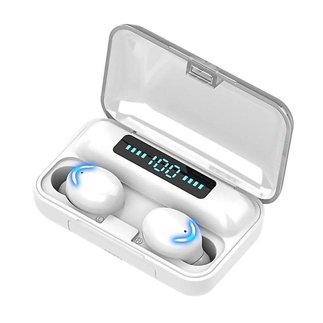  iMosi F9-6S Αληθινά ασύρματα ακουστικά TWS Στο αυτί Bluetooth5.0 Αθλητικά Αδιάβροχη Στέρεο για Apple Samsung Huawei Xiaomi MI Κινητό Τηλέφωνο
