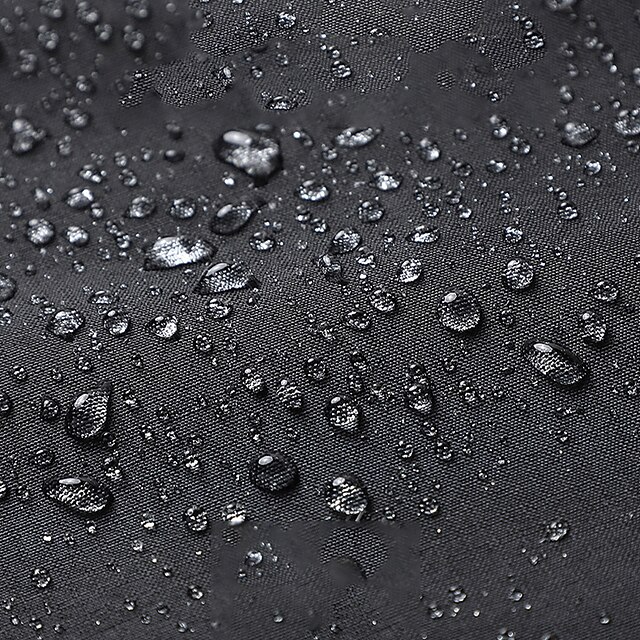 Men's Waterproof Hiking Jacket Rain Jacket Hiking Windbreaker Outdoor