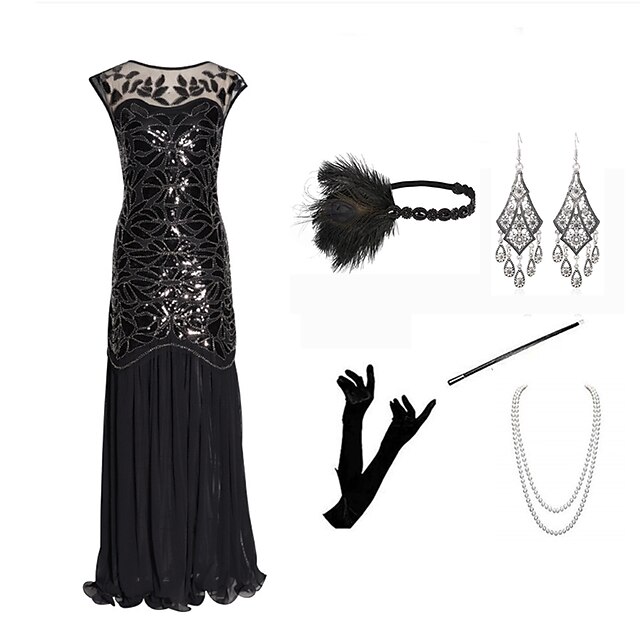 Cosplay The Great Gatsby Vintage Inspired The Great Gatsby Flapper ...