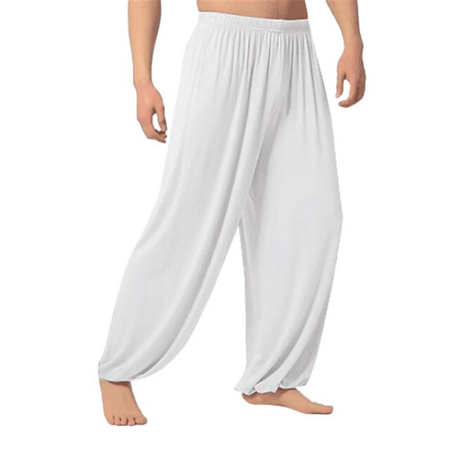 Men's Summer Pants Baggy Pants Beach Pants Harem Pants Boho Pants