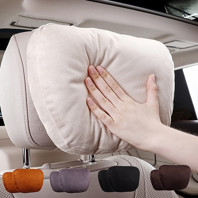  1 pcs Автомобильная подушка для шеи для Полный набор Износостойкий Дышащий Удобный для Универсальный