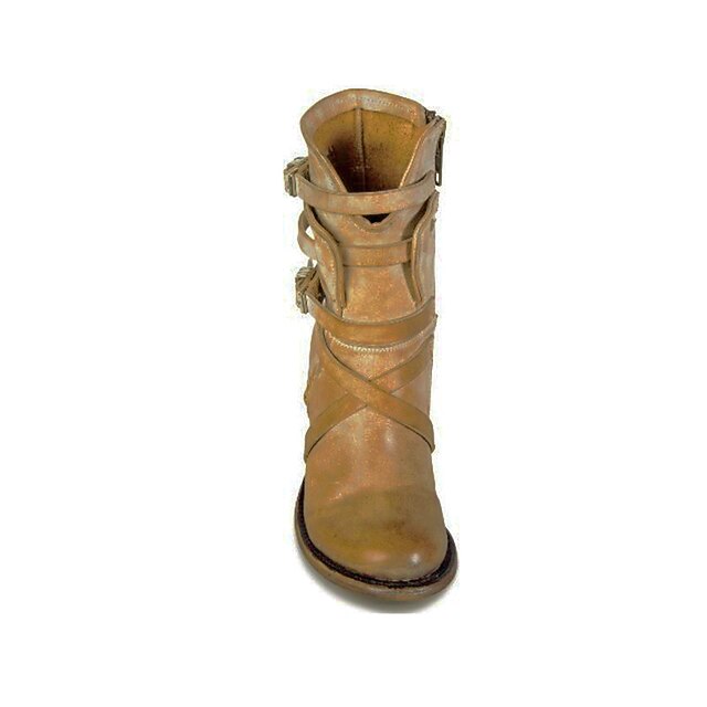 three quarter length boots ladies