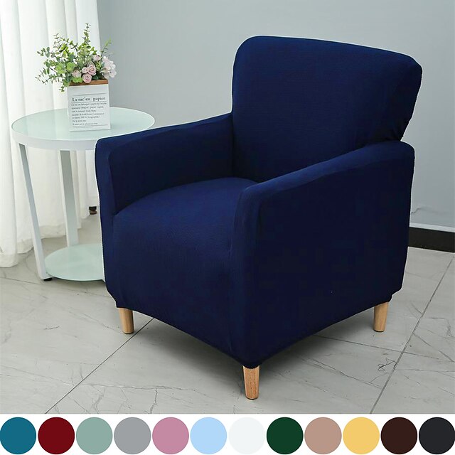 Stretch Enkel Soff verdrag F t lj verdrag 1 sits Soffa M belskydd Med Stretch Enkel Soff verdrag F t lj verdrag 1 sits Soffa M belskydd Med