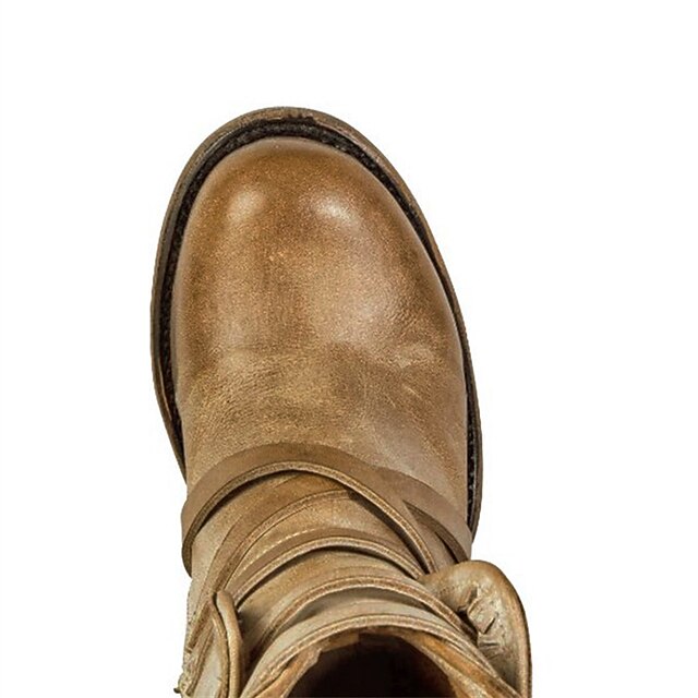 three quarter length boots ladies