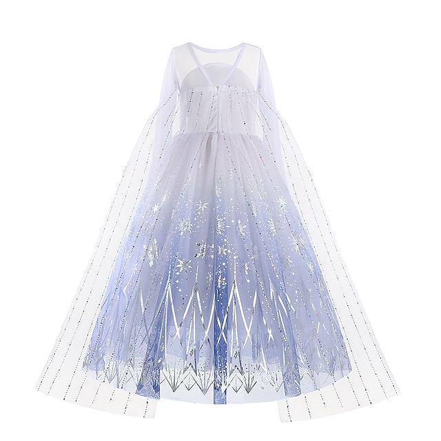 Elsa Flower Dress