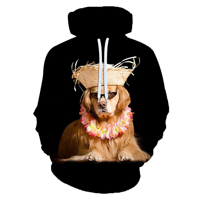 3d printed dog hoodies