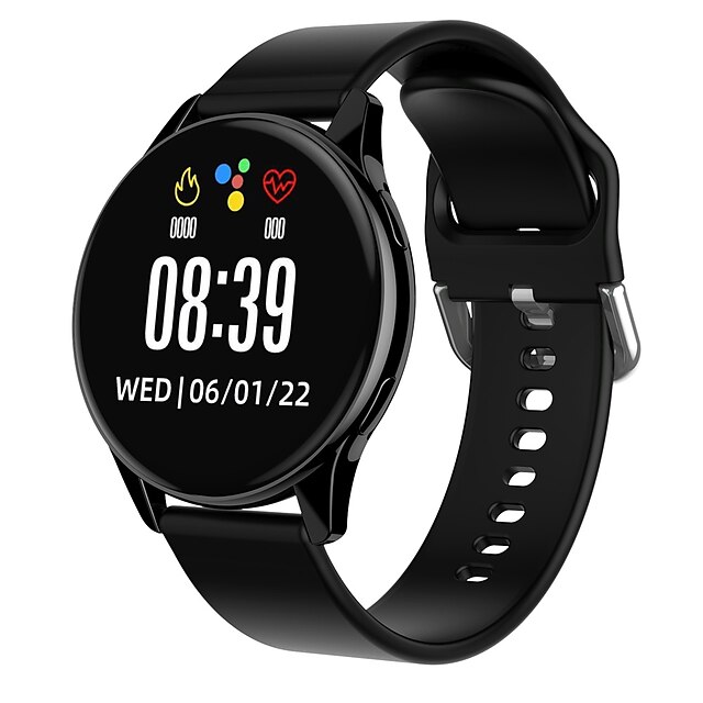 T2PRO Smart Watch 1.23 inch Smartwatch Fitness Running Watch Bluetooth ...