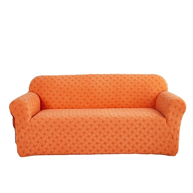 Sofa Cover Stretch Slipcovers Soft Durable Couch Cover 1 Piece Spandex