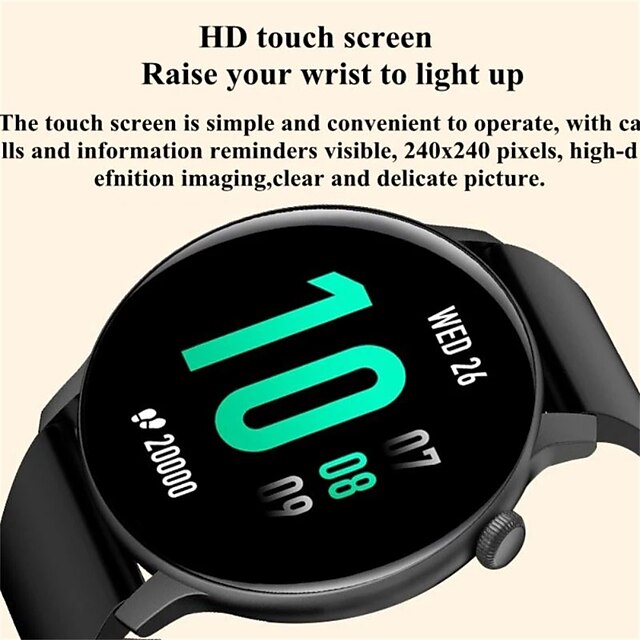 kc08 smartwatch