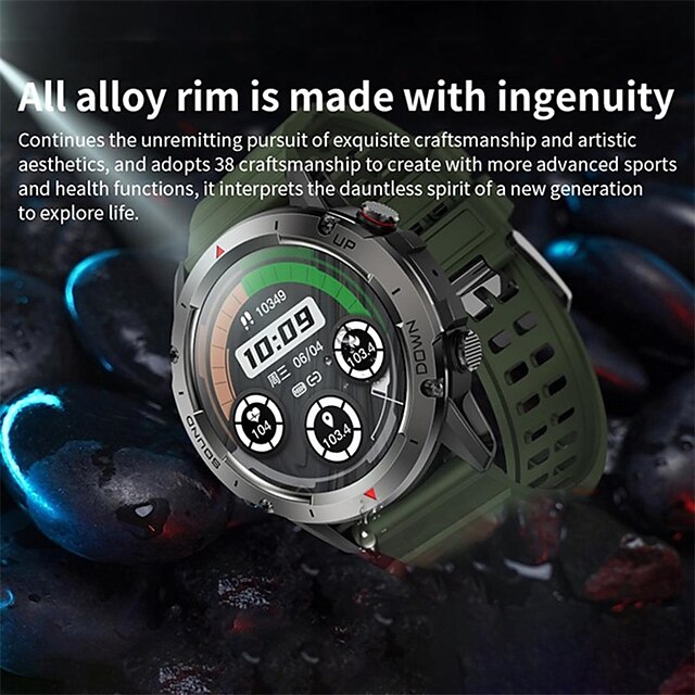 smartwatch nx9