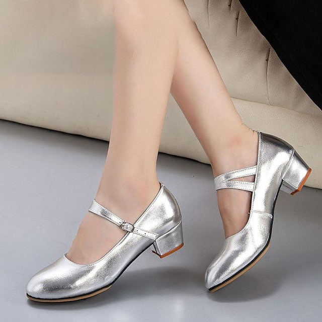 Women's Ballroom Dance Shoes Modern Dance Shoes Line Dance Character